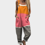 Comfortabele Druk Overall