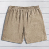 Linnen Casual Shorts