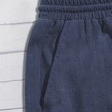 Linnen Casual Shorts