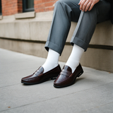 Elegante Premium Leren Instappers