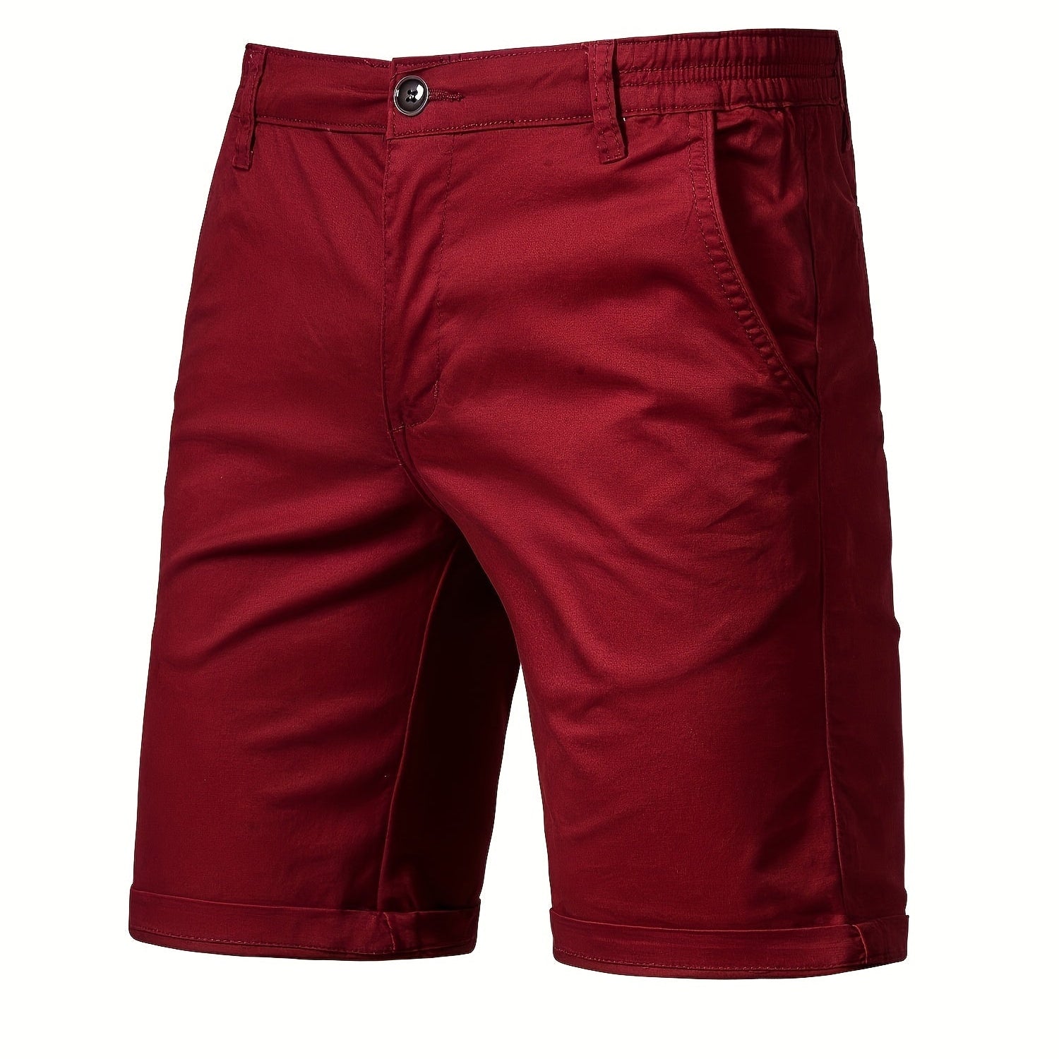 Elegante Katoenen Shorts