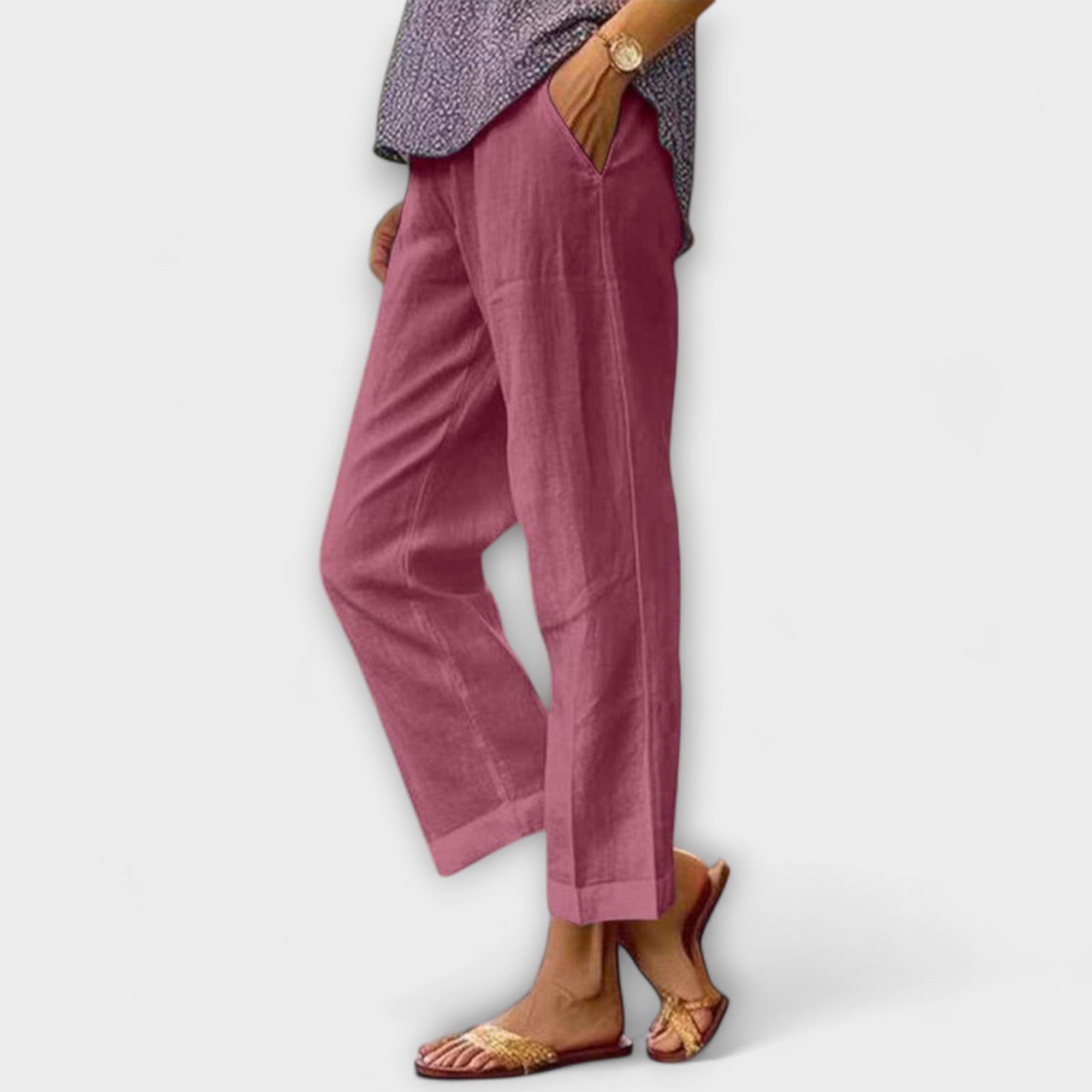 Julienne – Luchtige Zomerbroek