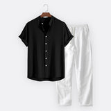Tomás - Heren Linnen Set