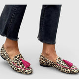 Avalon – Luipaardprint en kwastdetail