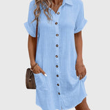 Carolina – Comfortabele jurk