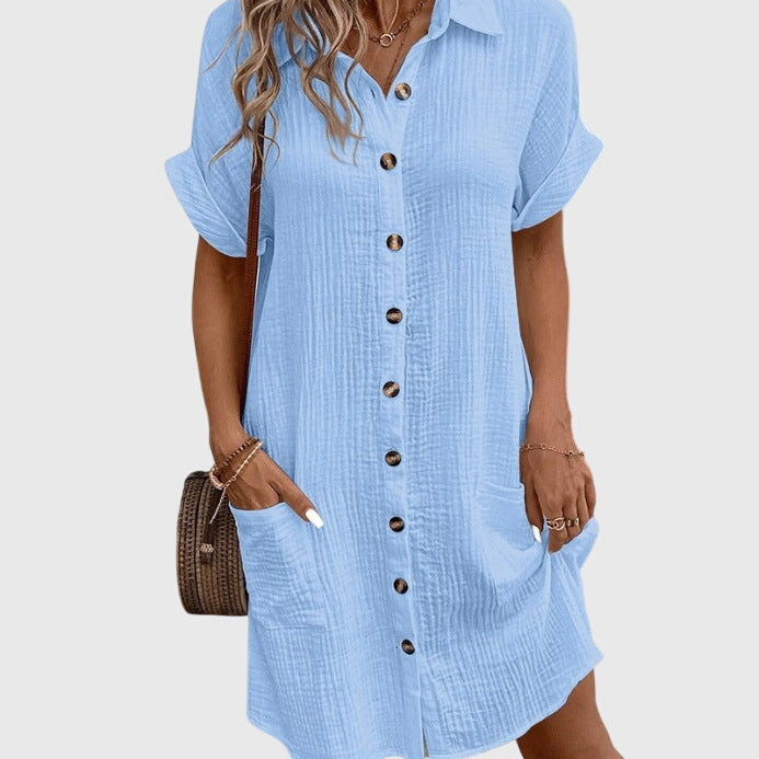 Carolina – Comfortabele jurk