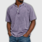 Jan | Vintage Casual Shirt