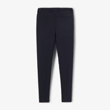 Slim fit kostuumbroeken - Marineblauw