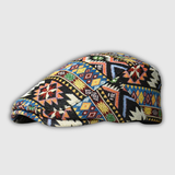 Daan | Vintage Etnische Print Pet