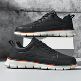 Heren Leren Schoenen