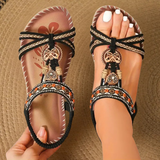 Nada - Elegante sandalen in boho-stijl