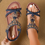 Nada – Orthopedische Sandalen in Ibiza-stijl voor Comfort & Elegantie