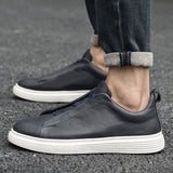 Elegante Leren Schoenen