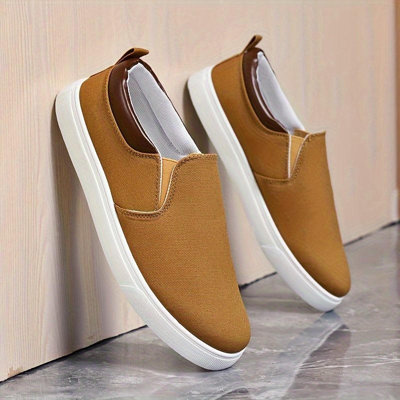 Heren Slip-On Schoenen