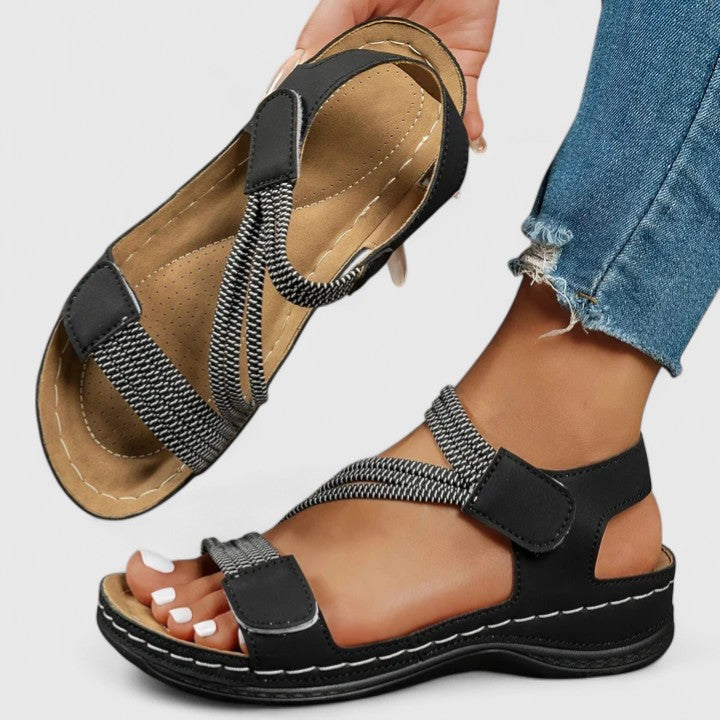 Lynn | Ortopedische Sandalen