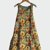 Campana - Jurk