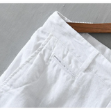 Linnen Shorts Lisbo