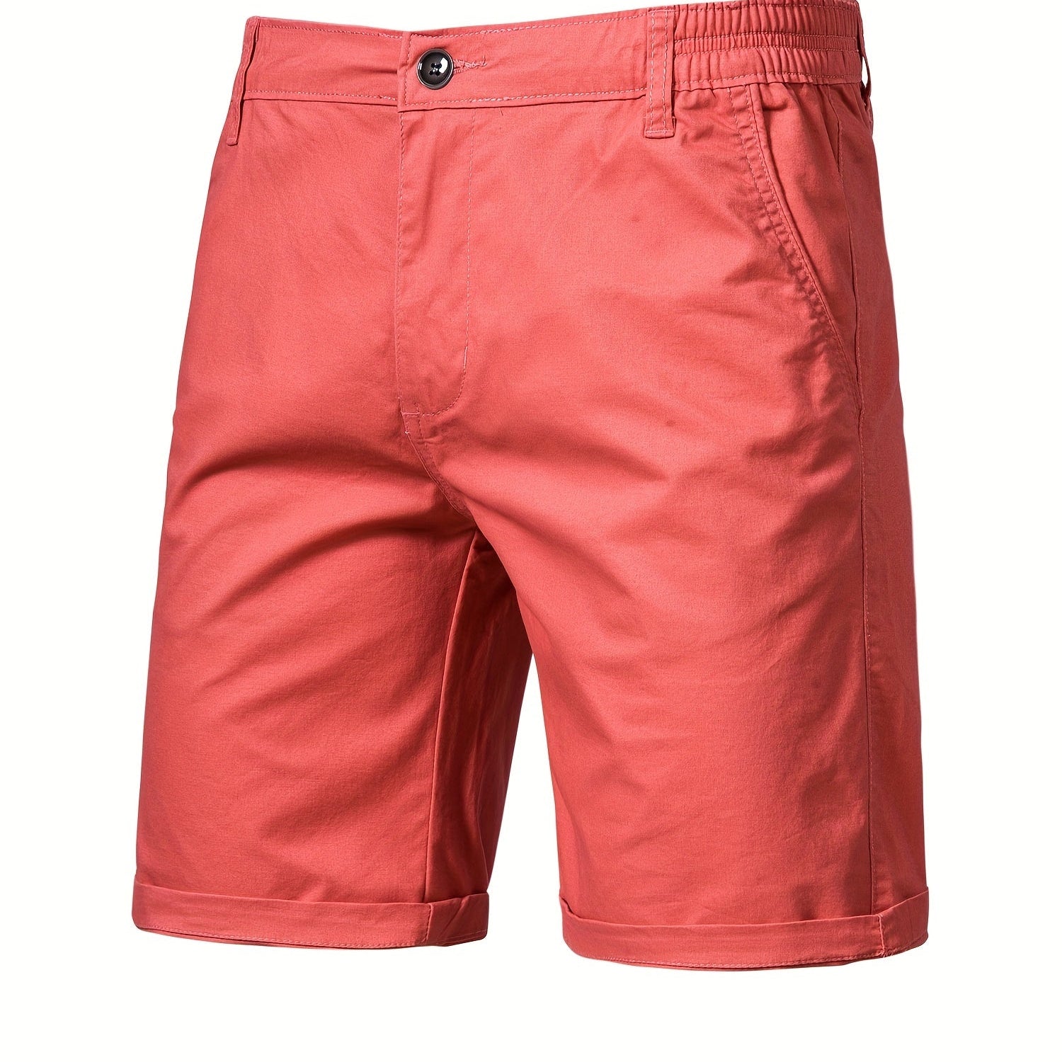 Elegante Katoenen Shorts