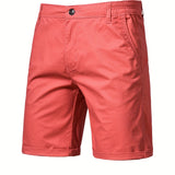 Elegante Katoenen Shorts