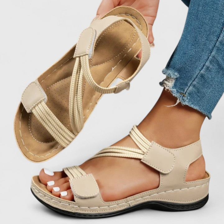 Lynn | Ortopedische Sandalen