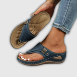 Archella | Ondersteunende Sandalen met Hiel
