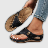 Archella | Ondersteunende Sandalen met Hiel