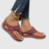 Archella | Ondersteunende Sandalen met Hiel