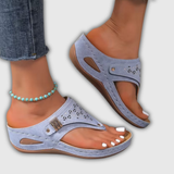 Archella | Ondersteunende Sandalen met Hiel