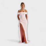Gretchen - Heilige Sculptée Maxi Jurk