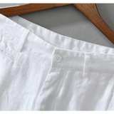 Linnen Shorts Lisbo