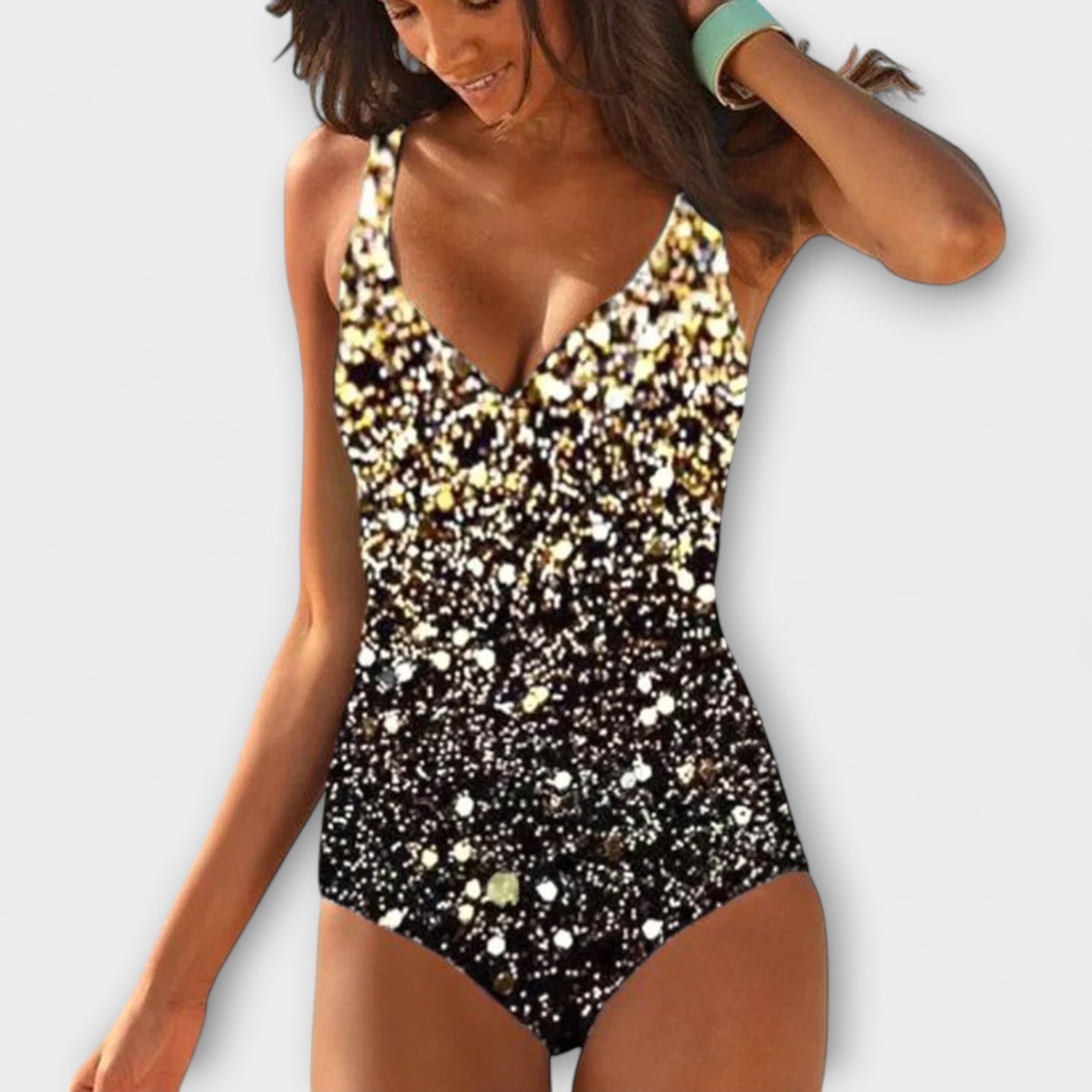 DELACROIX | Elegante Damesbadpak Amandine