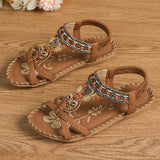 Nada - Elegante sandalen in boho-stijl