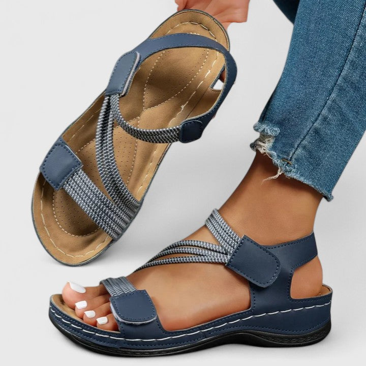 Lynn | Ortopedische Sandalen