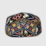 Daan | Vintage Etnische Print Pet