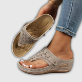 Archella | Ondersteunende Sandalen met Hiel