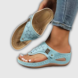 Archella | Ondersteunende Sandalen met Hiel