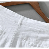 Linnen Shorts Lisbo