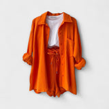 Victoria - Comfortabel 2-delig Set