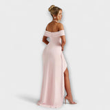 Gretchen - Heilige Sculptée Maxi Jurk
