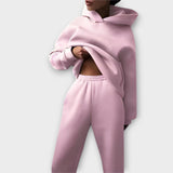 Kristine - knusse joggingpak