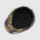 Daan | Vintage Etnische Print Pet
