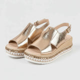 Verónica | Ortopedische sandalen