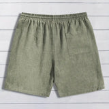 Linnen Casual Shorts