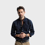Luís - Japanse Overhemd Voor Mannen