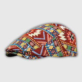 Daan | Vintage Etnische Print Pet