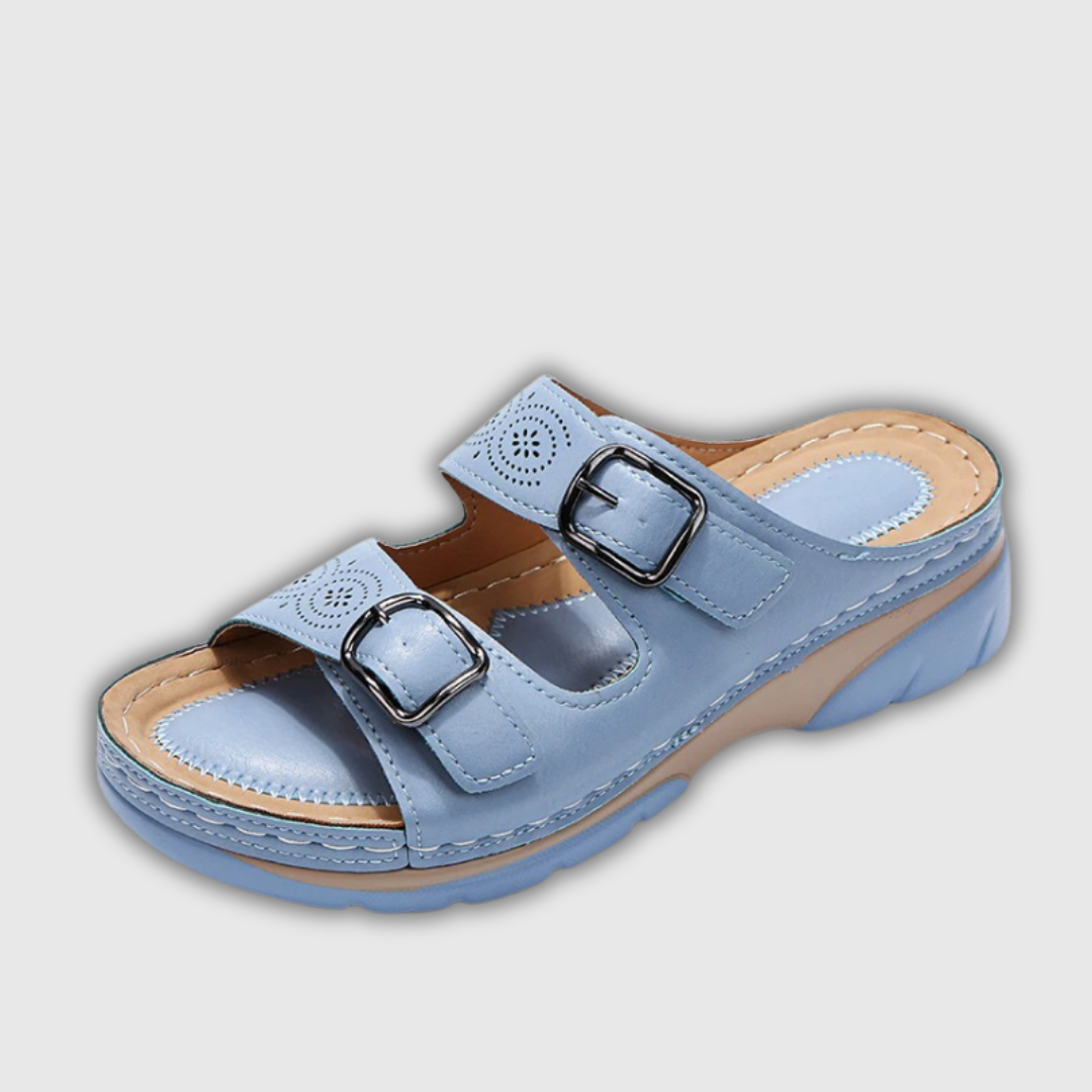 Orthopedische Otho Sandalen voor Hielspoor, Brede Voeten en Artrose