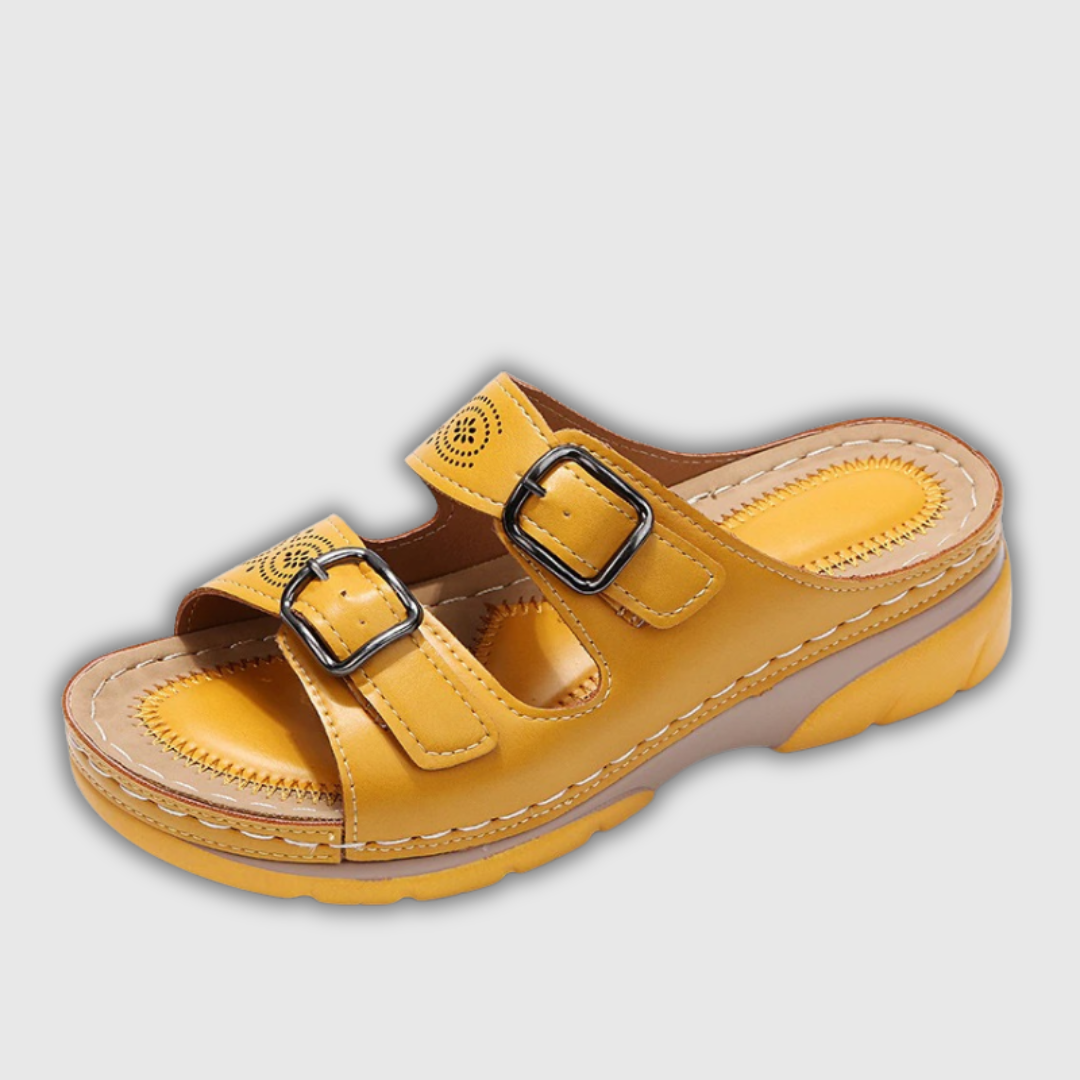 Orthopedische Otho Sandalen voor Hielspoor, Brede Voeten en Artrose