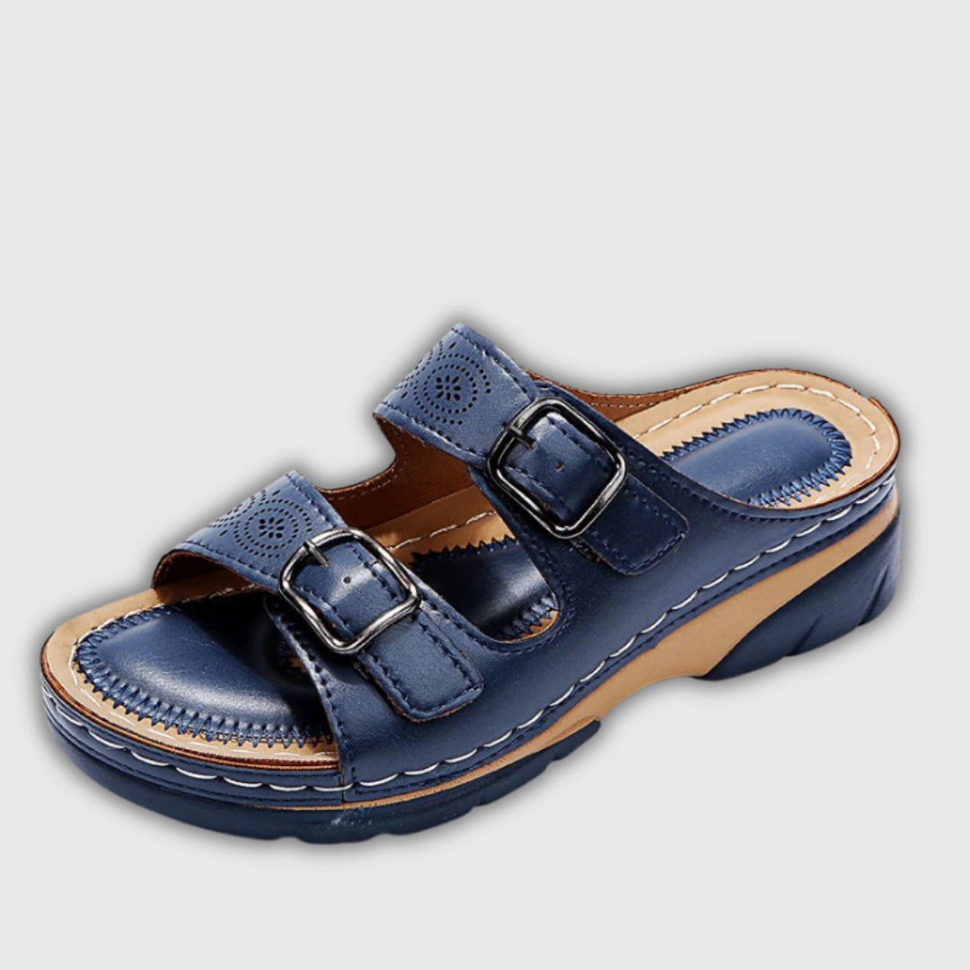 Orthopedische Otho Sandalen voor Hielspoor, Brede Voeten en Artrose