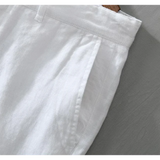 Linnen Shorts Lisbo