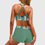 DELACROIX | Bikini Silhouette Perfect Jade